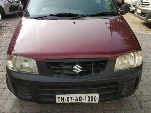 2007 Maruti Suzuki Alto MT for sale in Pondicherry