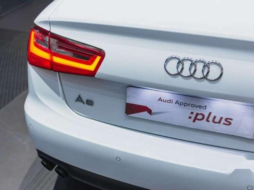 Audi A6 2.0 TDI Premium Plus 2011 AT in Patiala