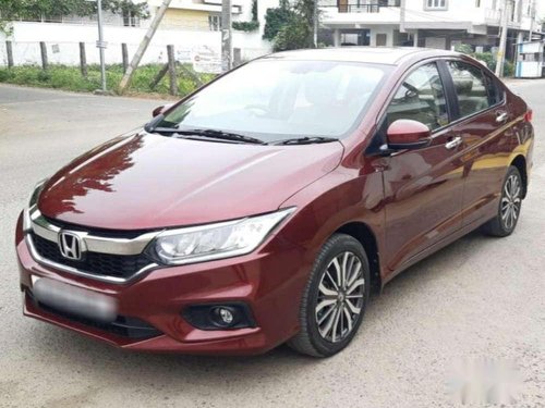 Used 2017 Honda City MT in Coimbatore