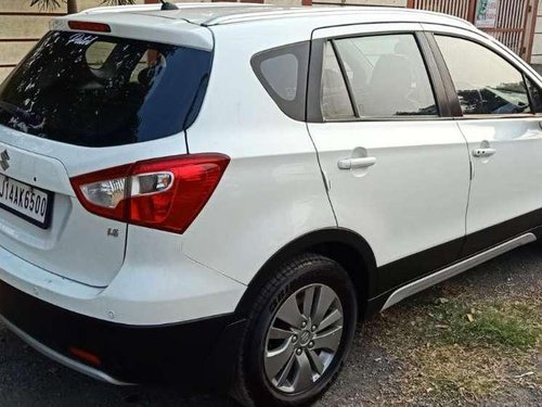 2016 Maruti Suzuki S Cross Alpha MT for sale in Surat