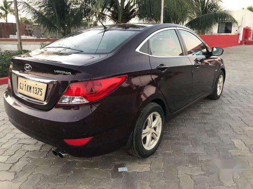 2011 Hyundai Verna 1.6 CRDi SX MT in Jamnagar