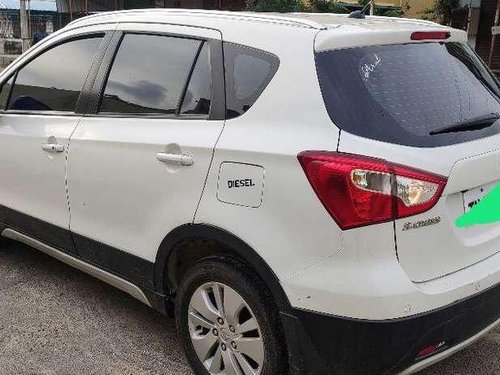 Used 2016 Maruti Suzuki S Cross MT for sale in Pondicherry