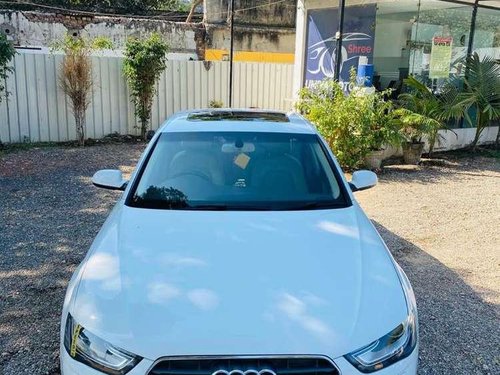 2014 Audi A4 2.0 TDI AT for sale in Ahmedabad