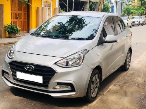 2017 Hyundai Xcent MT for sale in Pondicherry