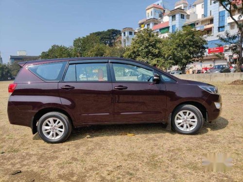 2016 Toyota Innova Crysta AT for sale in Kolhapur