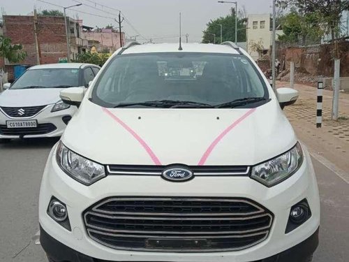 Used 2015 Ford EcoSport MT for sale in Bilaspur