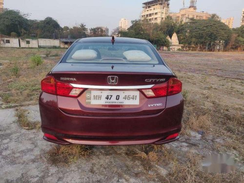 2017 Honda City VX CVT AT in Mumbai