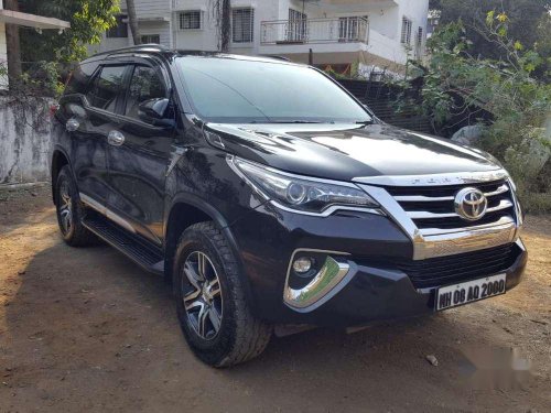 Used Toyota Fortuner 2018 AT for sale in Pune
