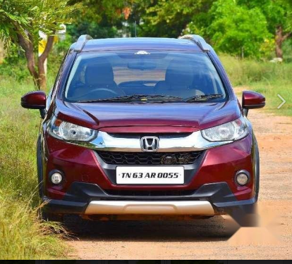 2017 Honda WR-V i-DTEC VX MT in Coimbatore