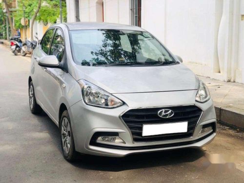 2017 Hyundai Xcent MT for sale in Pondicherry