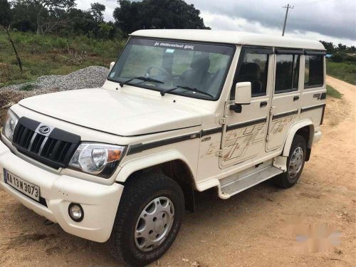 Mahindra Bolero SLX 2013 MT for sale in Hassan