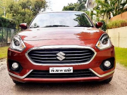 2017 Maruti Suzuki Swift Dzire MT for sale in Tirunelveli