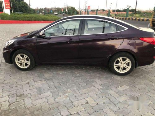 2011 Hyundai Verna 1.6 CRDi SX MT in Jamnagar