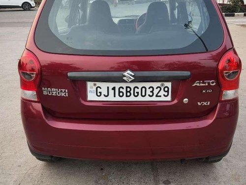 Used 2013 Maruti Suzuki Alto K10 VXI MT for sale in Surat