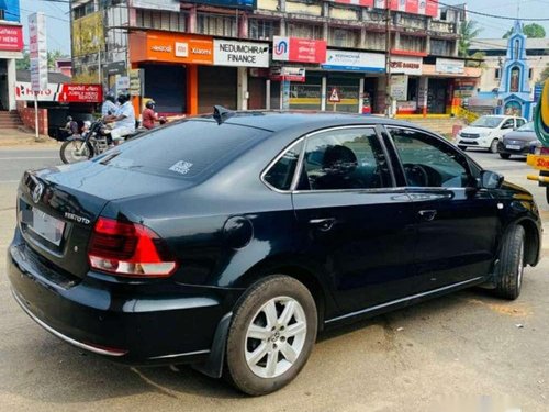 2012 Volkswagen Vento MT for sale in Kothamangalam