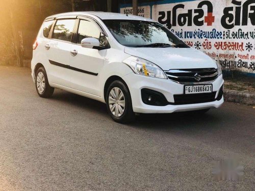 Used 2016 Maruti Suzuki Ertiga VDI MT for sale in Surat