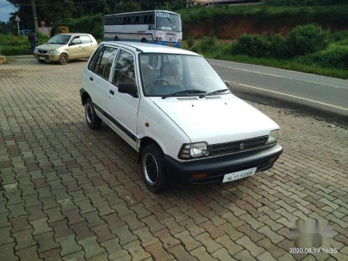 Maruti Suzuki 800 2006 MT for sale in Kalpetta