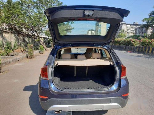 Used BMW X1 sDrive20d xLine 2014 AT in Mira Road
