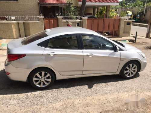 Hyundai Fluidic Verna 2013 MT for sale in Nagar