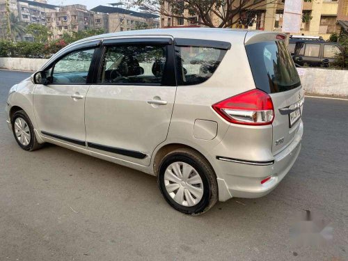 Used Maruti Suzuki Ertiga VXI CNG 2018 MT in Mira Road