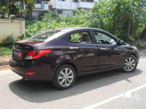 2012 Hyundai Verna 1.6 CRDi SX MT in Halli
