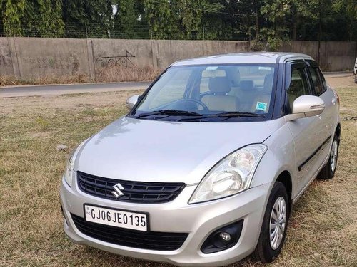 Maruti Suzuki Swift Dzire 2015 MT for sale in Vadodara