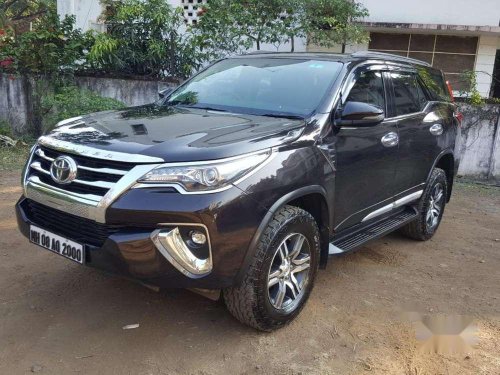 Used Toyota Fortuner 2018 AT for sale in Pune