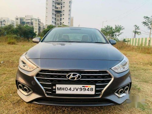 2019 Hyundai Verna 1.6 VTVT SX AT in Kharghar