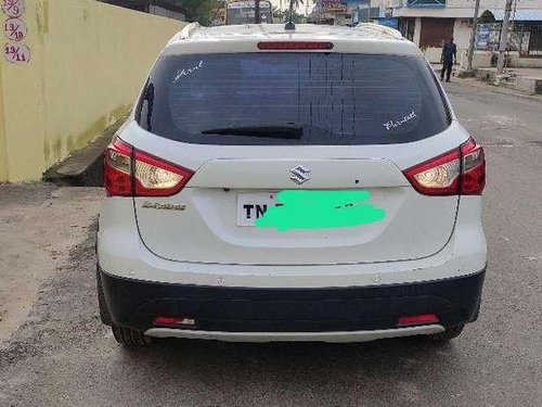 Used 2016 Maruti Suzuki S Cross MT for sale in Pondicherry