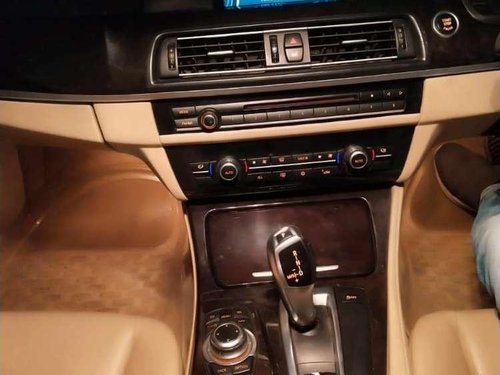 Used BMW 5 Series 520d Sedan 2012 AT for sale in Kanpur