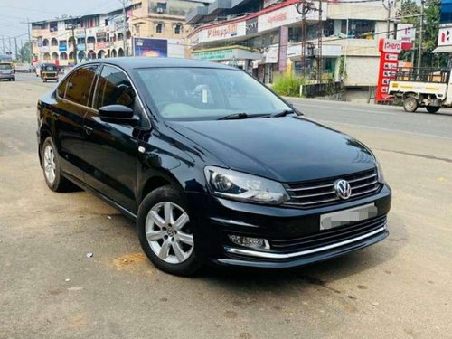 2012 Volkswagen Vento MT for sale in Kothamangalam