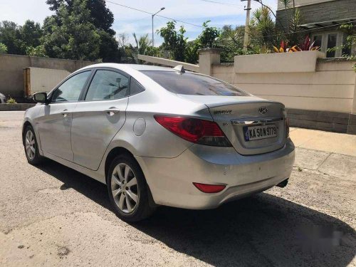 Hyundai Fluidic Verna 2013 MT for sale in Nagar