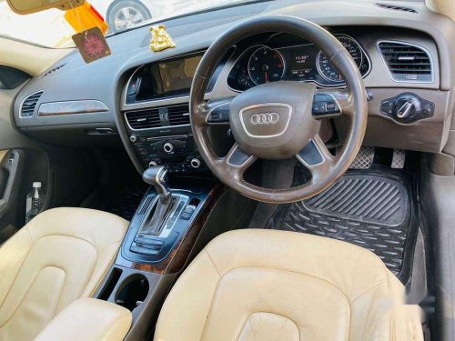 2014 Audi A4 2.0 TDI AT for sale in Ahmedabad