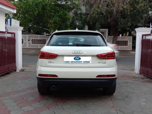 2013 Audi Q3 2.0 TDI Quattro Premium Plus AT in Tiruppur