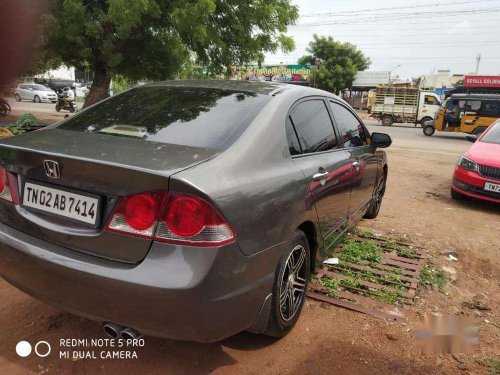 Used 2007 Honda Civic MT for sale in Tirunelveli