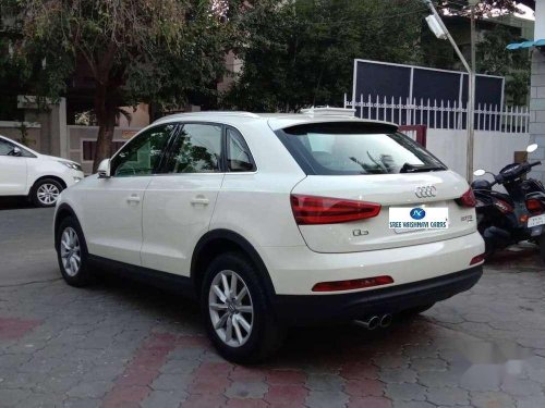 2013 Audi Q3 2.0 TDI Quattro Premium Plus AT in Tiruppur