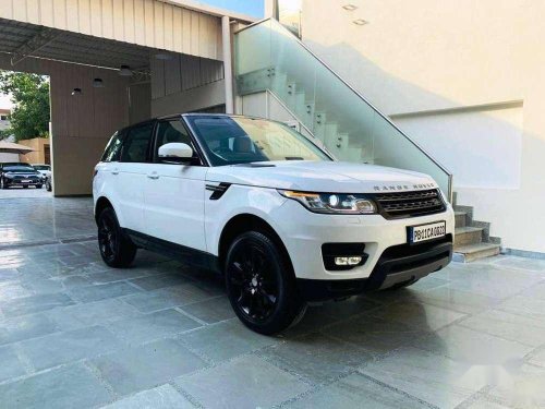 Used 2016 Land Rover Range Rover Sport SE AT in Gurgaon