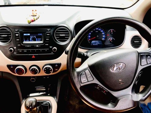 2017 Hyundai Xcent MT for sale in Pondicherry