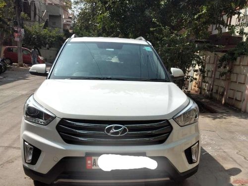 2018 Hyundai Creta 1.6 E Plus MT for sale in Vijayawada