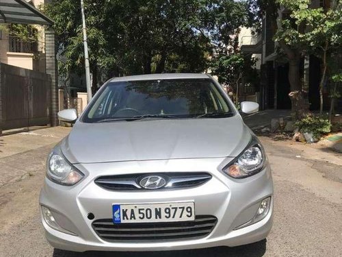 Hyundai Fluidic Verna 2013 MT for sale in Nagar