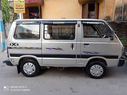 Used 2014 Maruti Suzuki Omni MT for sale in Siliguri