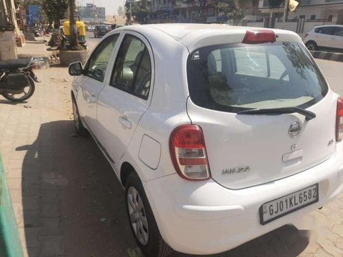 2011 Nissan Micra Diesel MT for sale in Ahmedabad