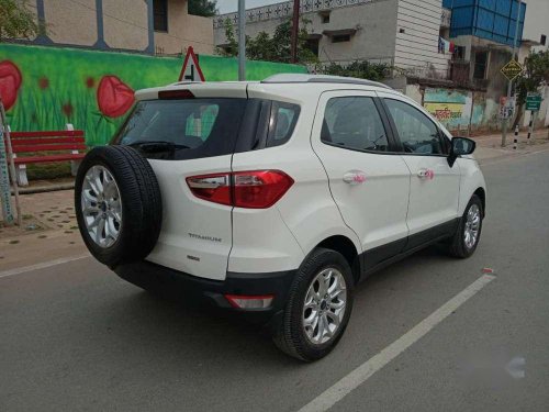 Used 2015 Ford EcoSport MT for sale in Bilaspur