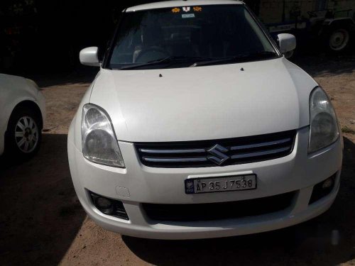 Used 2009 Maruti Suzuki Swift Dzire MT for sale in Vijayawada