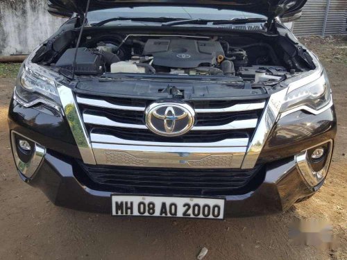 Used Toyota Fortuner 2018 AT for sale in Pune