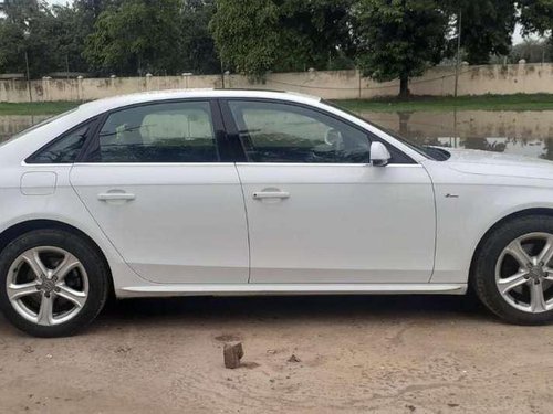 Used Audi A4 35 TDI Premium 2012 AT in Kanpur