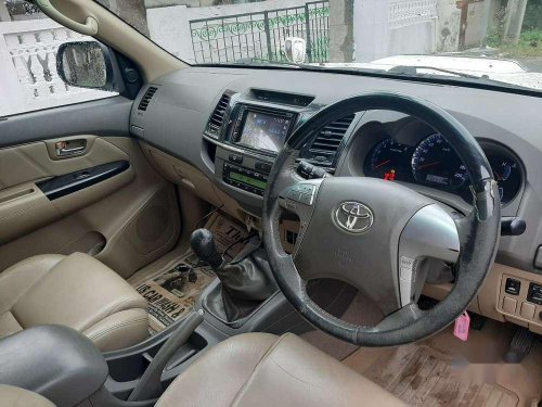 Toyota Fortuner 4x2 Manual 2012 MT for sale in Vijayawada