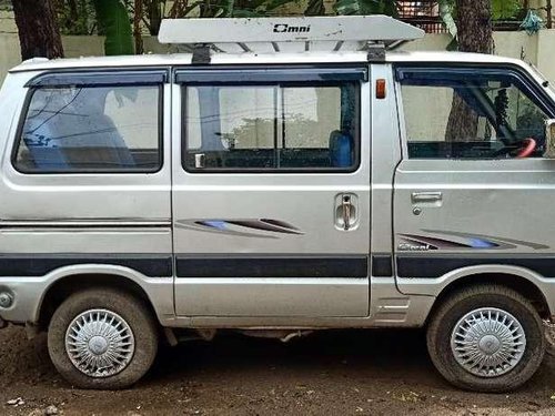 Used 2013 Maruti Suzuki Omni MT for sale in Tiruchirappalli