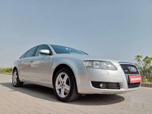 Used 2008 Audi A6 3.0 TDI quattro AT in Ahmedabad