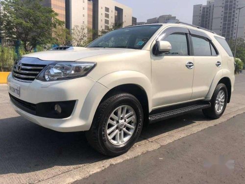 Used 2014 Toyota Fortuner AT for sale in Goregaon